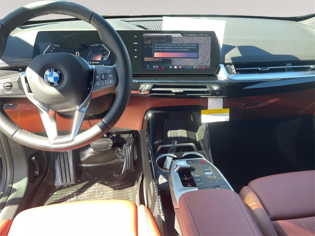 new 2026 BMW X1 car, priced at $48,755
