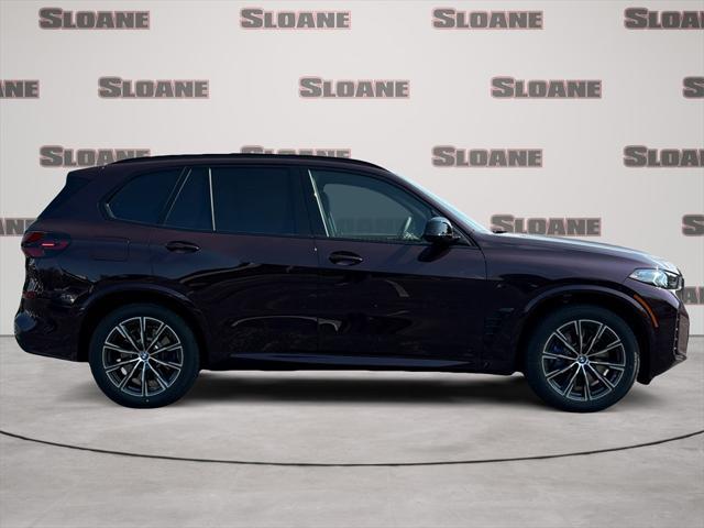 new 2025 BMW X5 car, priced at $103,610