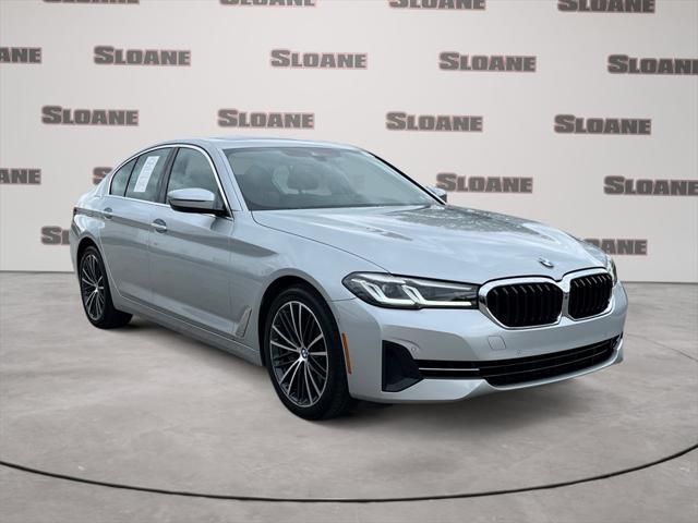 used 2021 BMW 540 car, priced at $43,783