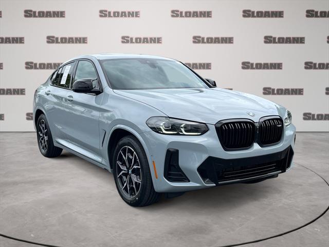 used 2024 BMW X4 car, priced at $63,972