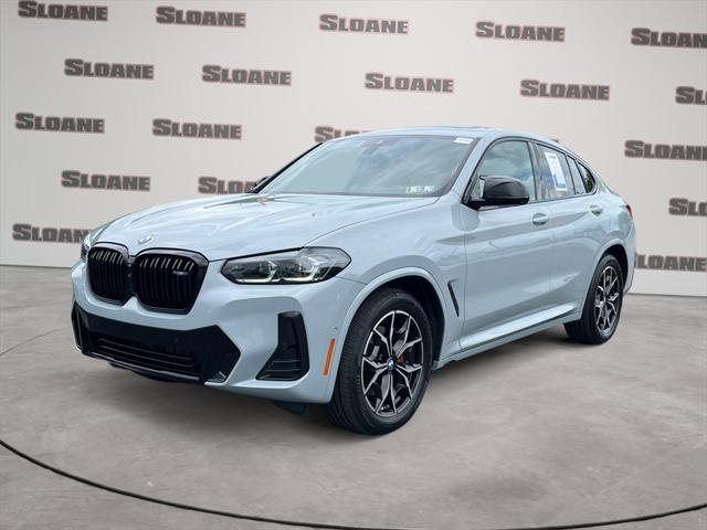 used 2024 BMW X4 car, priced at $64,991