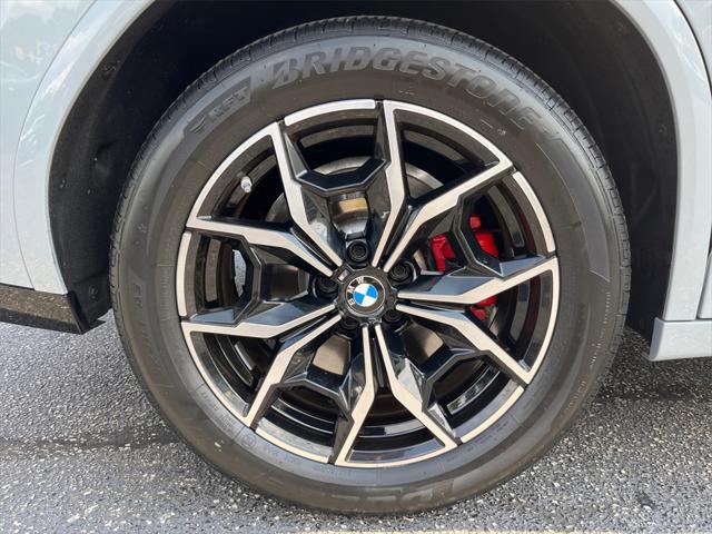 used 2024 BMW X4 car, priced at $63,972