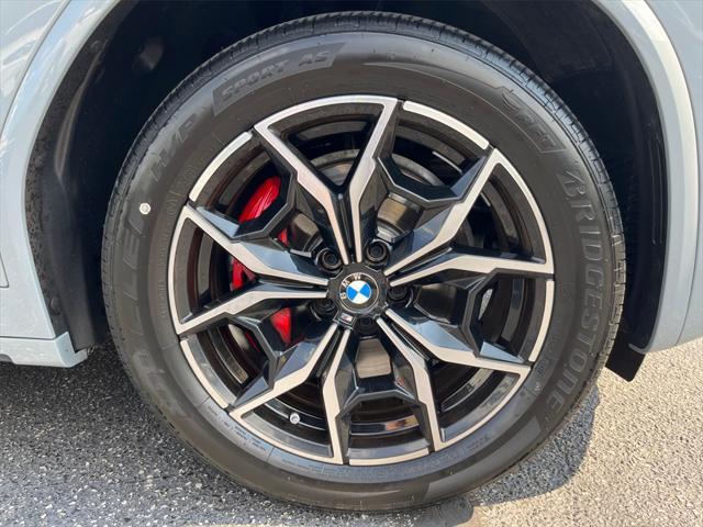 used 2024 BMW X4 car, priced at $63,972