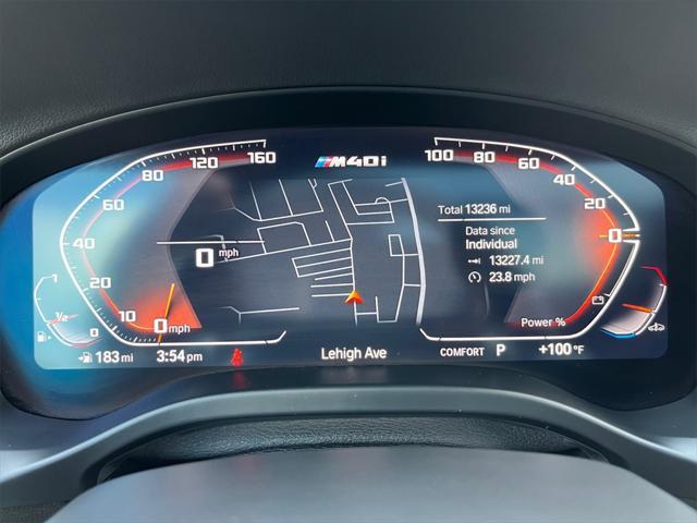 used 2024 BMW X4 car, priced at $63,972