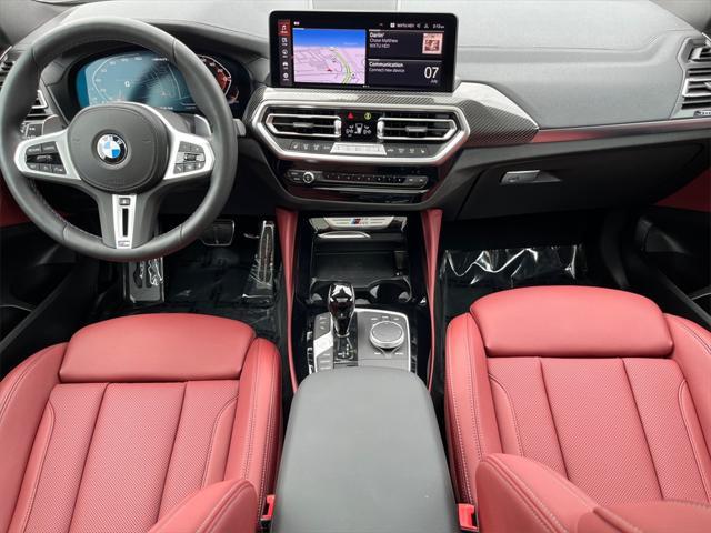 used 2024 BMW X4 car, priced at $63,972