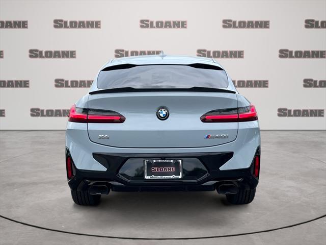used 2024 BMW X4 car, priced at $63,972