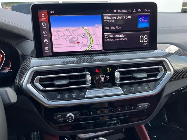 used 2024 BMW X4 car, priced at $63,972