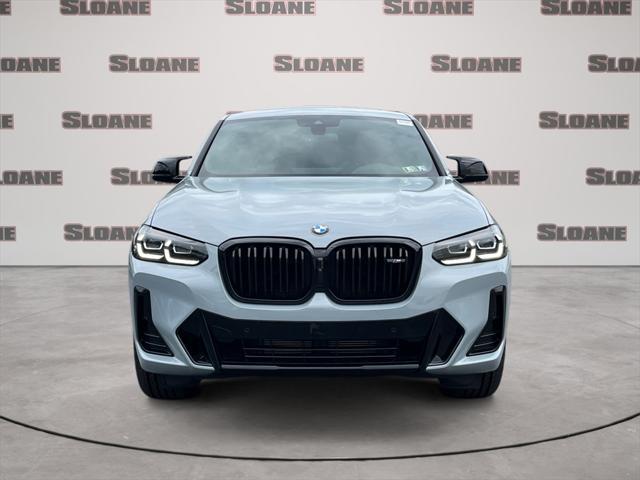 used 2024 BMW X4 car, priced at $63,972