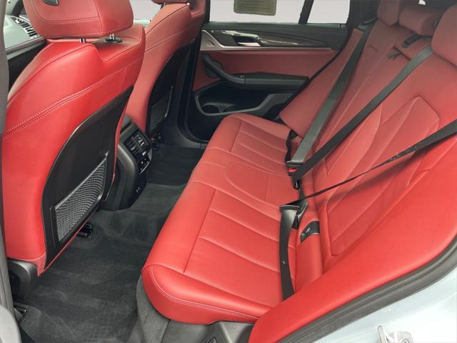 used 2024 BMW X4 car, priced at $63,972
