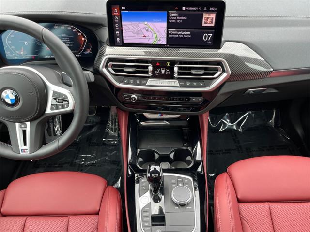 used 2024 BMW X4 car, priced at $63,972
