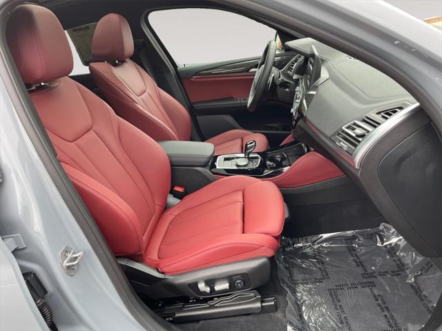 used 2024 BMW X4 car, priced at $63,972