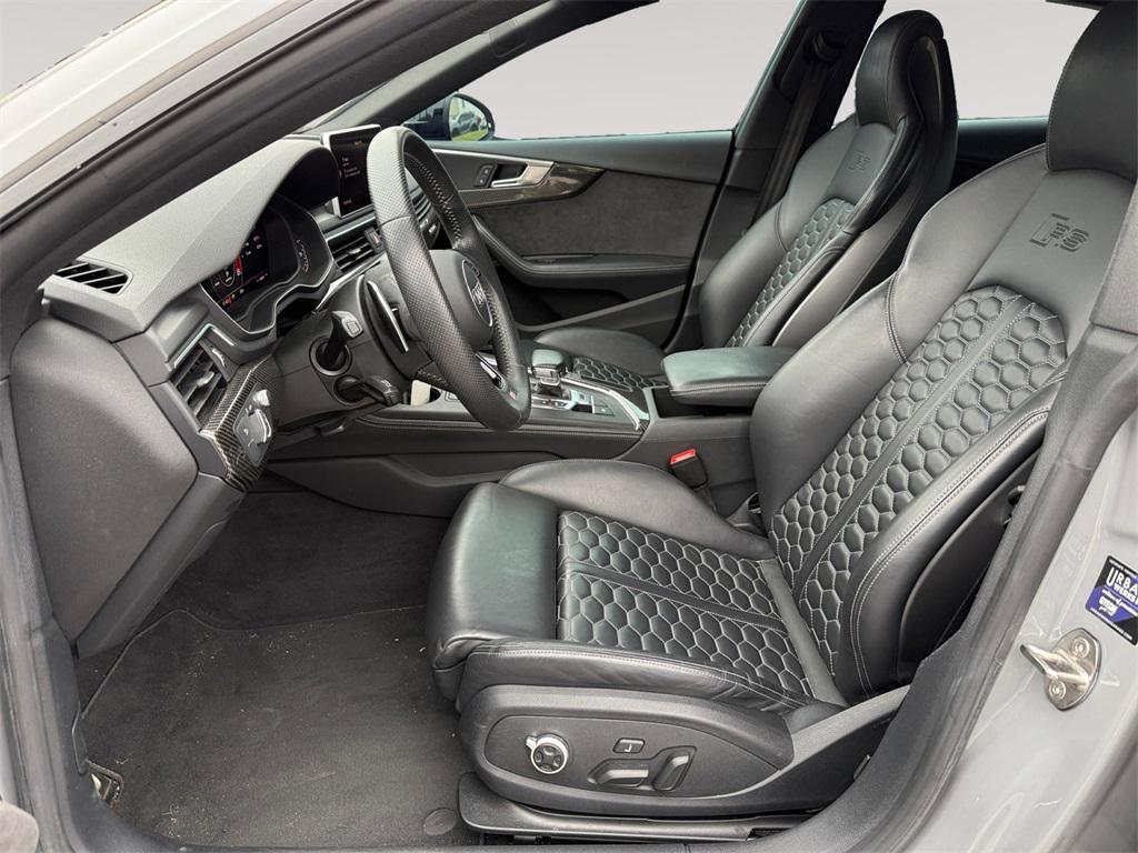used 2019 Audi RS 5 car, priced at $51,192