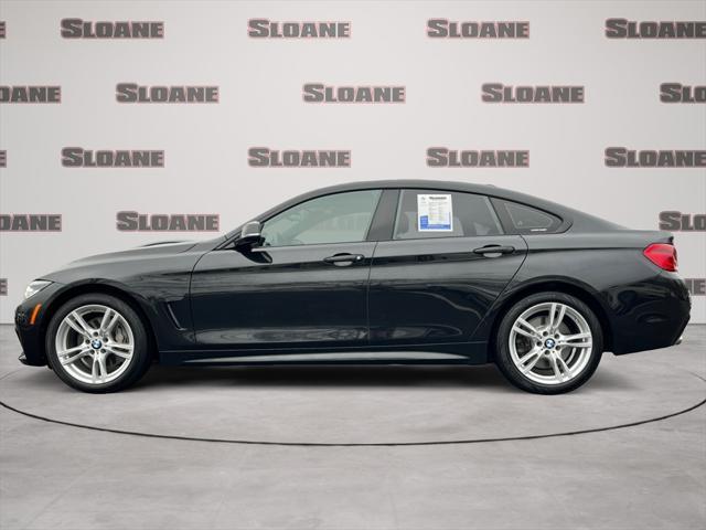 used 2019 BMW 440 Gran Coupe car, priced at $29,892