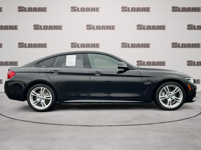 used 2019 BMW 440 Gran Coupe car, priced at $29,892