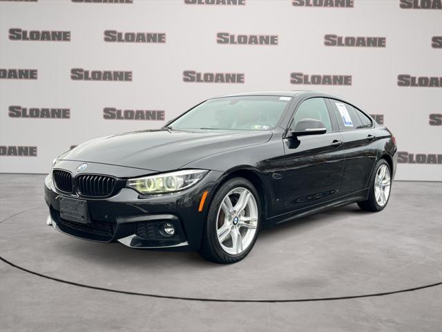 used 2019 BMW 440 Gran Coupe car, priced at $29,892