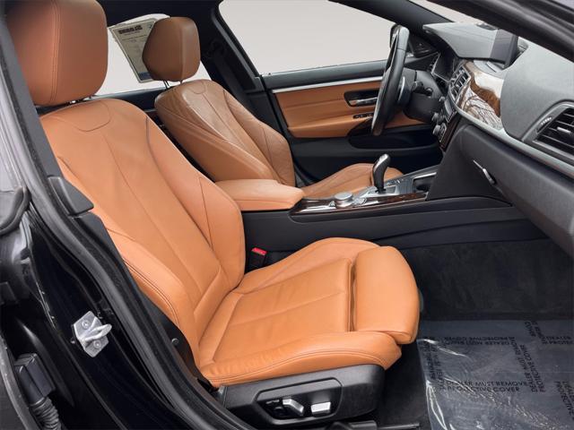 used 2019 BMW 440 Gran Coupe car, priced at $29,892