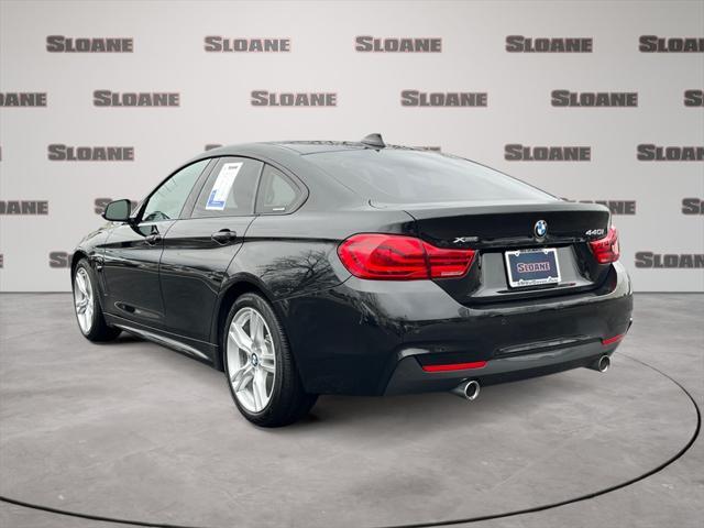 used 2019 BMW 440 Gran Coupe car, priced at $29,892