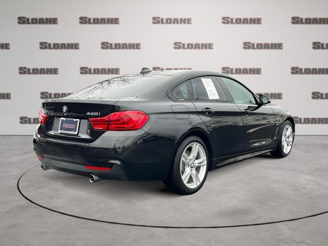 used 2019 BMW 440 Gran Coupe car, priced at $29,892