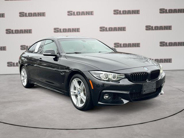 used 2019 BMW 440 Gran Coupe car, priced at $29,892