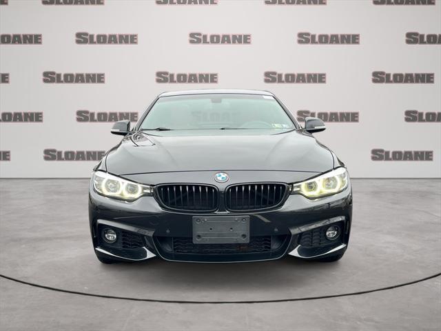 used 2019 BMW 440 Gran Coupe car, priced at $29,892