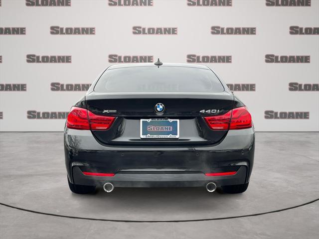 used 2019 BMW 440 Gran Coupe car, priced at $29,892