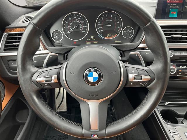 used 2019 BMW 440 Gran Coupe car, priced at $29,892