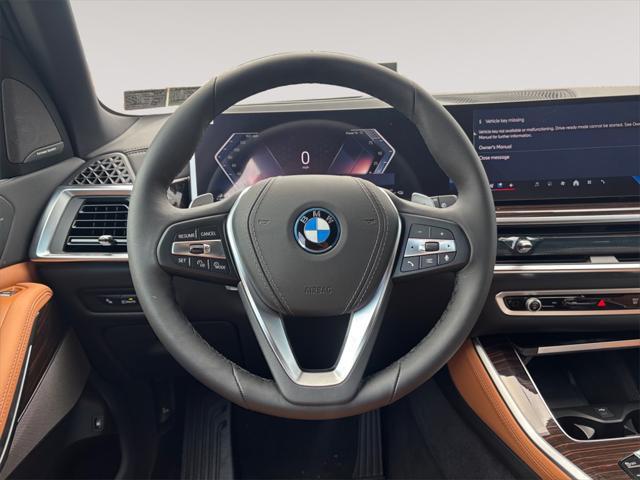 new 2026 BMW X5 PHEV car, priced at $80,425