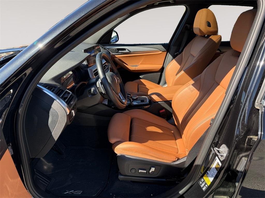 used 2023 BMW X3 car, priced at $38,982