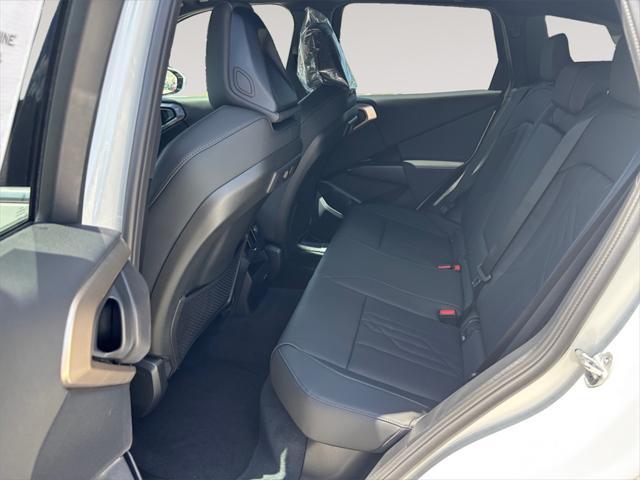 new 2025 BMW X3 car, priced at $58,555