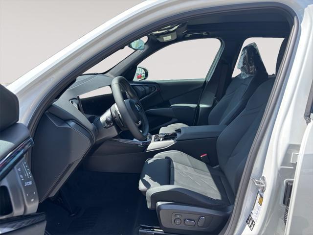 new 2025 BMW X3 car, priced at $58,555