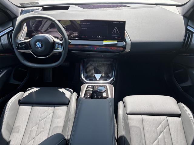 new 2025 BMW X3 car, priced at $58,555