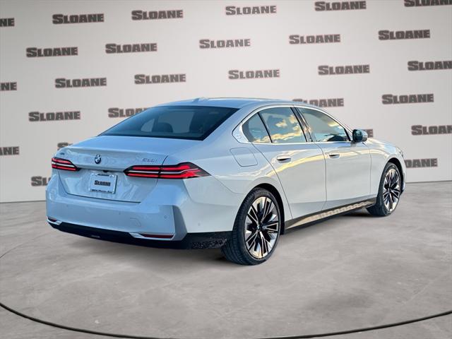 new 2025 BMW 530 car, priced at $72,970