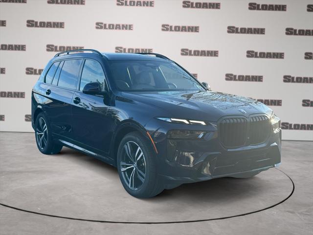 new 2025 BMW X7 car, priced at $97,170