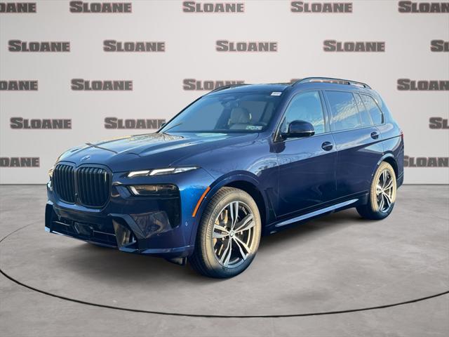 new 2025 BMW X7 car, priced at $97,170