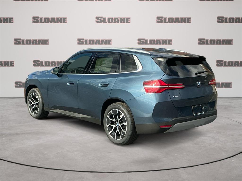 new 2026 BMW X3 car, priced at $58,790