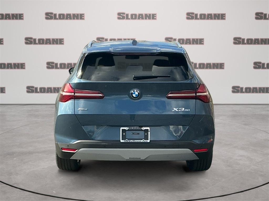 new 2026 BMW X3 car, priced at $58,790