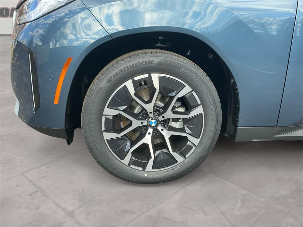 new 2026 BMW X3 car, priced at $58,790