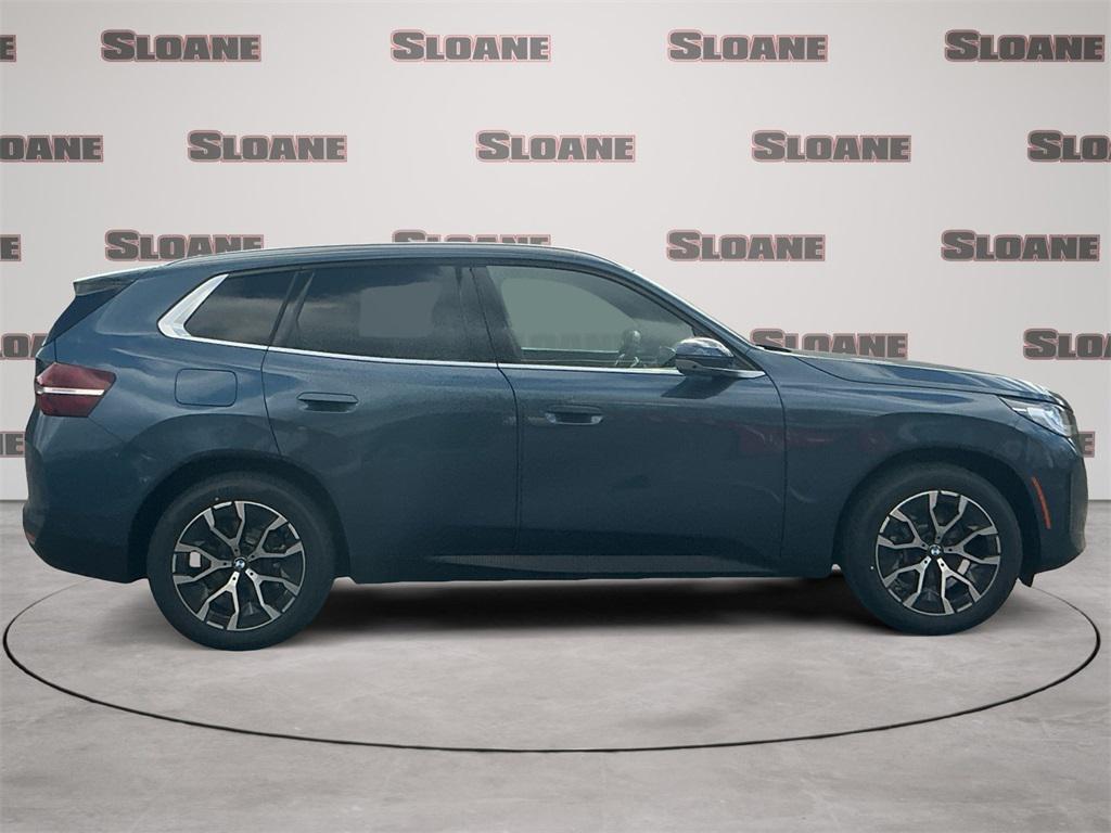 new 2026 BMW X3 car, priced at $58,790