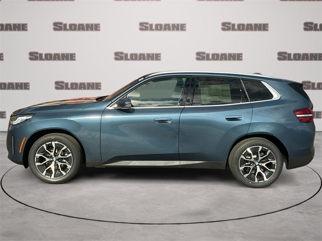 new 2026 BMW X3 car, priced at $58,790