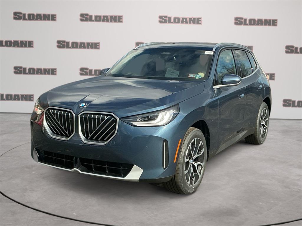 new 2026 BMW X3 car, priced at $58,790