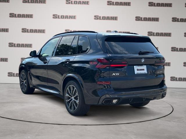 new 2026 BMW X5 PHEV car, priced at $84,025