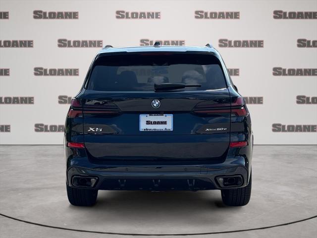 new 2026 BMW X5 PHEV car, priced at $84,025