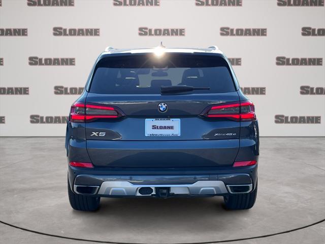 used 2021 BMW X5 PHEV car, priced at $42,392