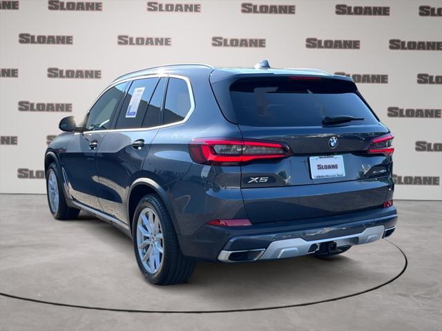 used 2021 BMW X5 PHEV car, priced at $42,392