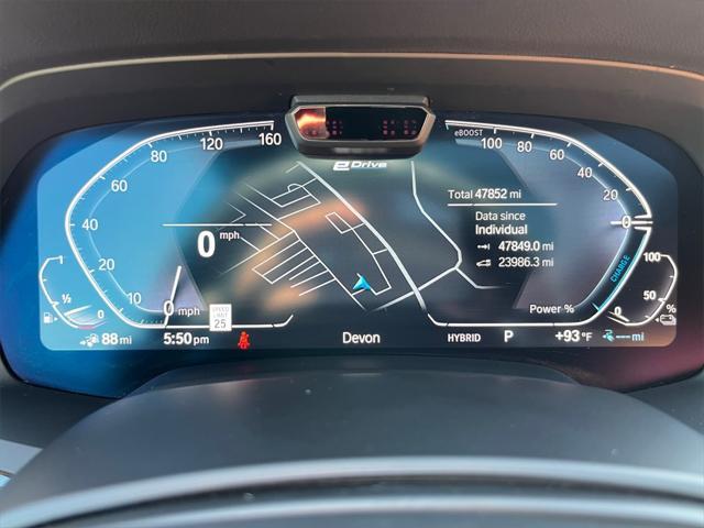 used 2021 BMW X5 PHEV car, priced at $42,392
