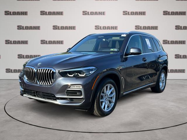 used 2021 BMW X5 PHEV car, priced at $42,392