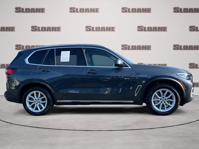 used 2021 BMW X5 PHEV car, priced at $42,392