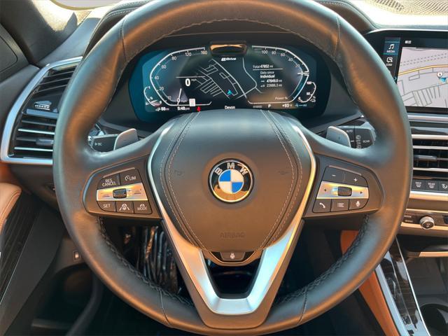 used 2021 BMW X5 PHEV car, priced at $42,392
