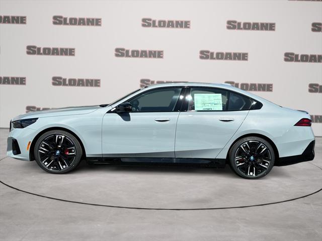 new 2024 BMW i5 car, priced at $91,560