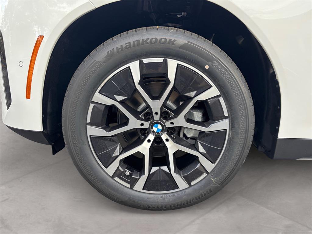 new 2026 BMW X3 car, priced at $55,890